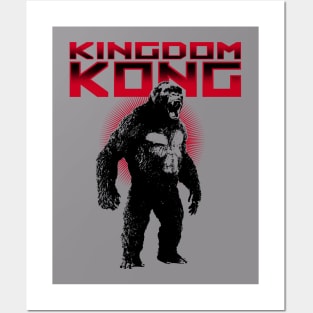 KONG's KINGDOM Posters and Art